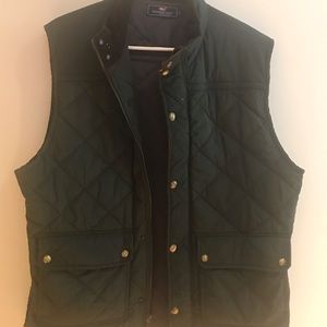 Vineyard Vines Quilted Vest